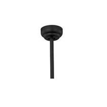 CLING 12 in. Accessory Extension Down Rod; Oil Rubbed Bronze CL296822